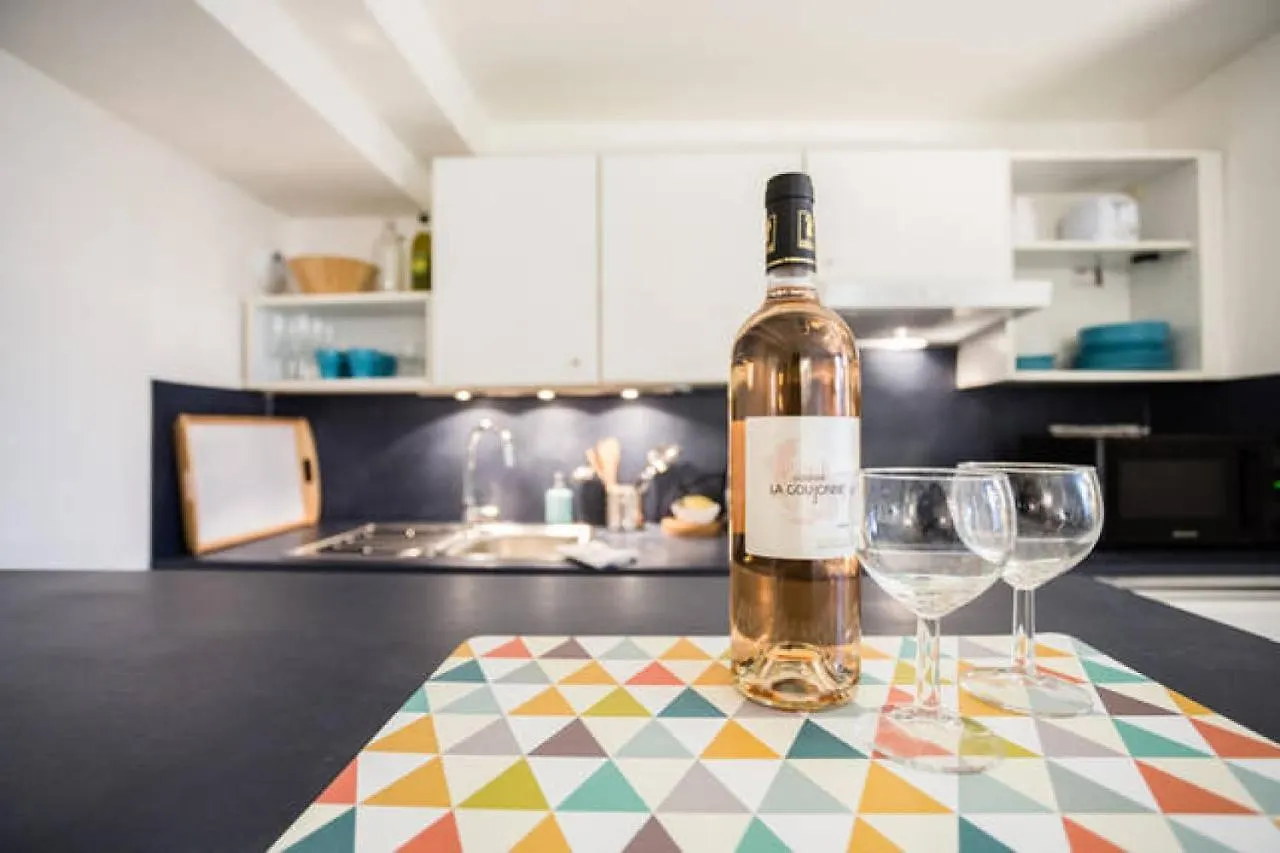Appartement Leydet à Aix-en-Provence