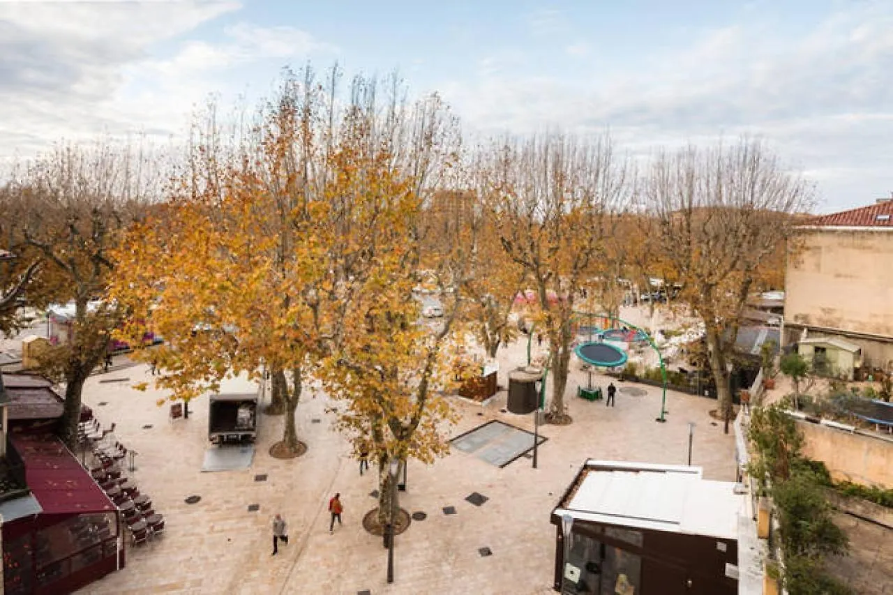 Leydet Apartman Aix-en-Provence 0*,  Franciaország